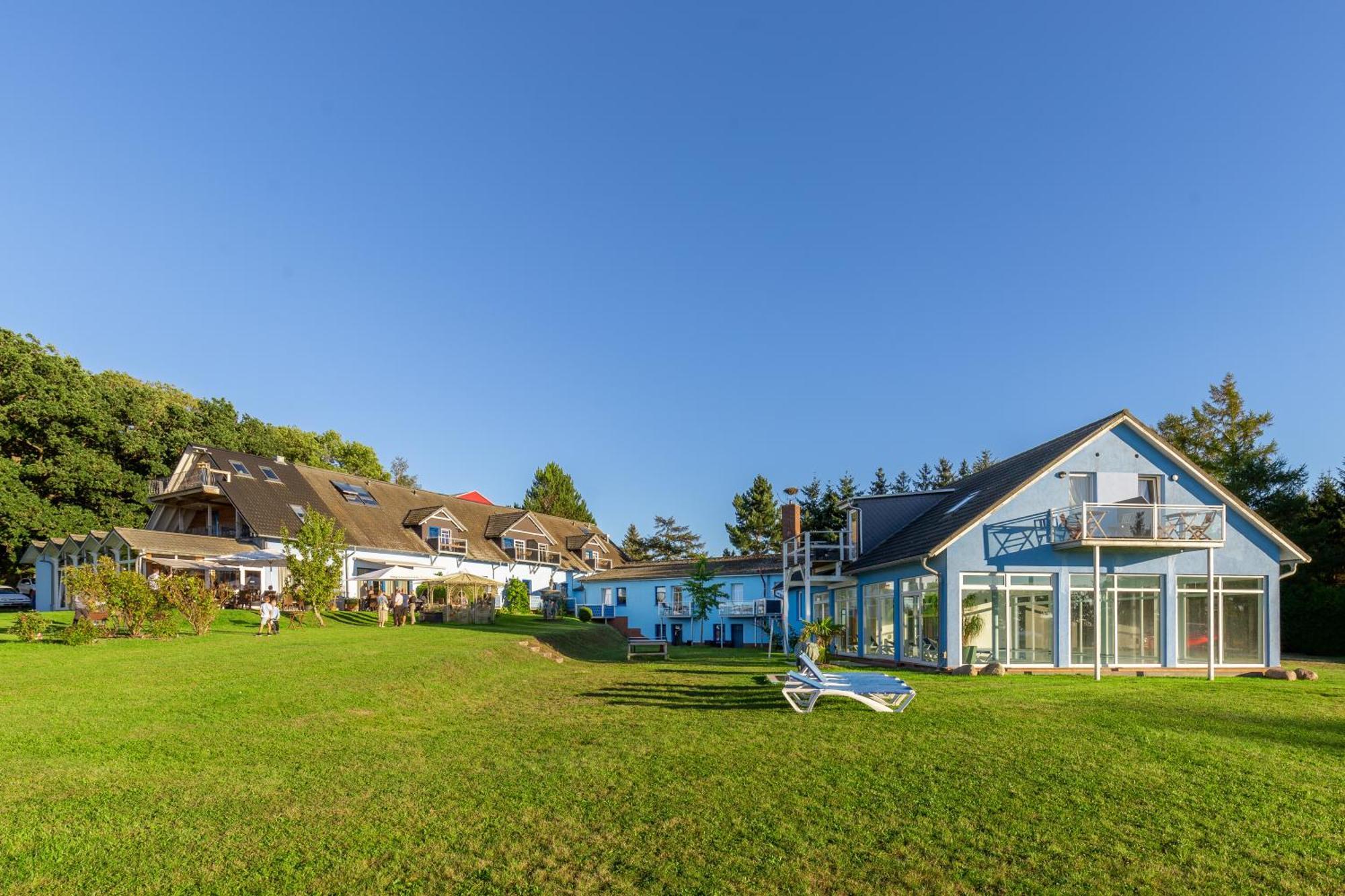 Hotel Klaus Störtebeker Ralswiek Kültér fotó