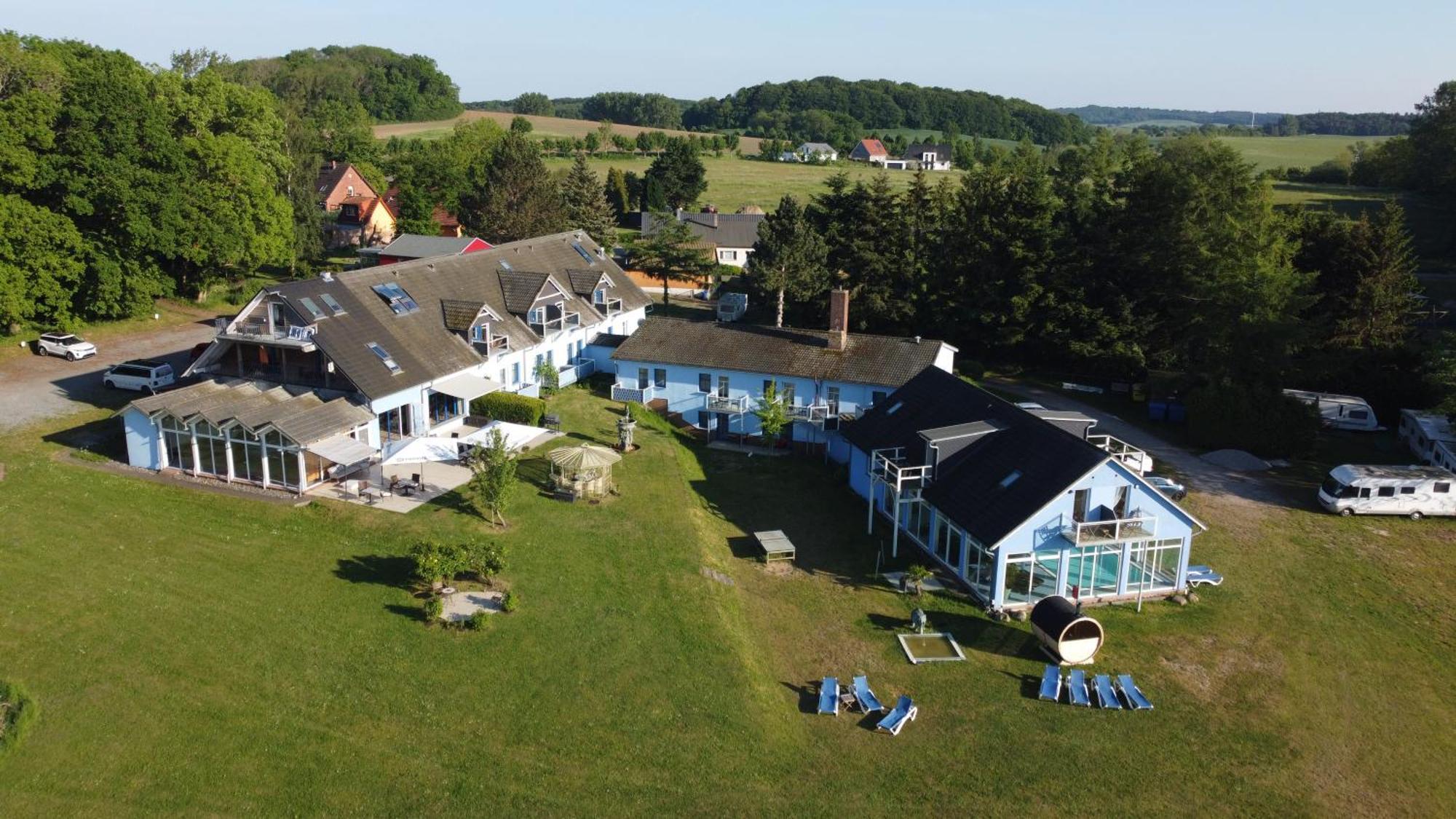 Hotel Klaus Störtebeker Ralswiek Kültér fotó