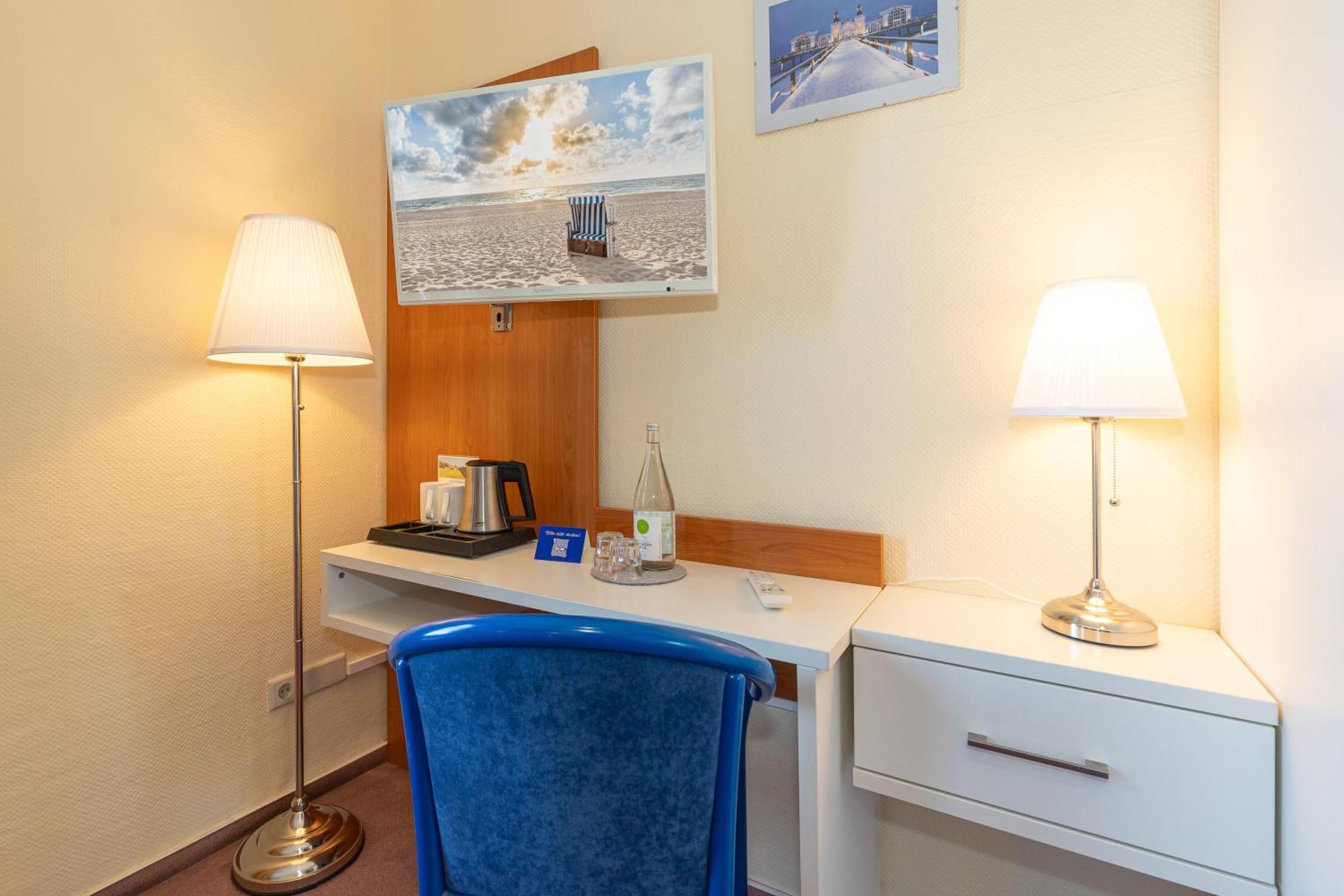 Hotel Klaus Störtebeker Ralswiek Kültér fotó
