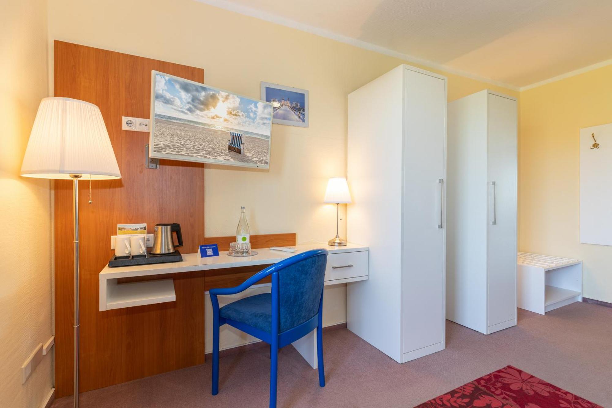 Hotel Klaus Störtebeker Ralswiek Kültér fotó