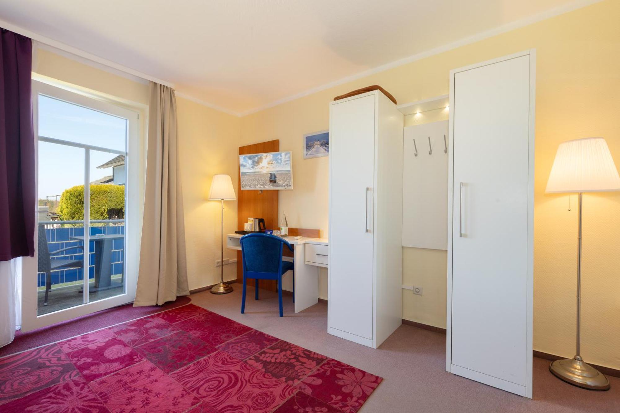 Hotel Klaus Störtebeker Ralswiek Kültér fotó