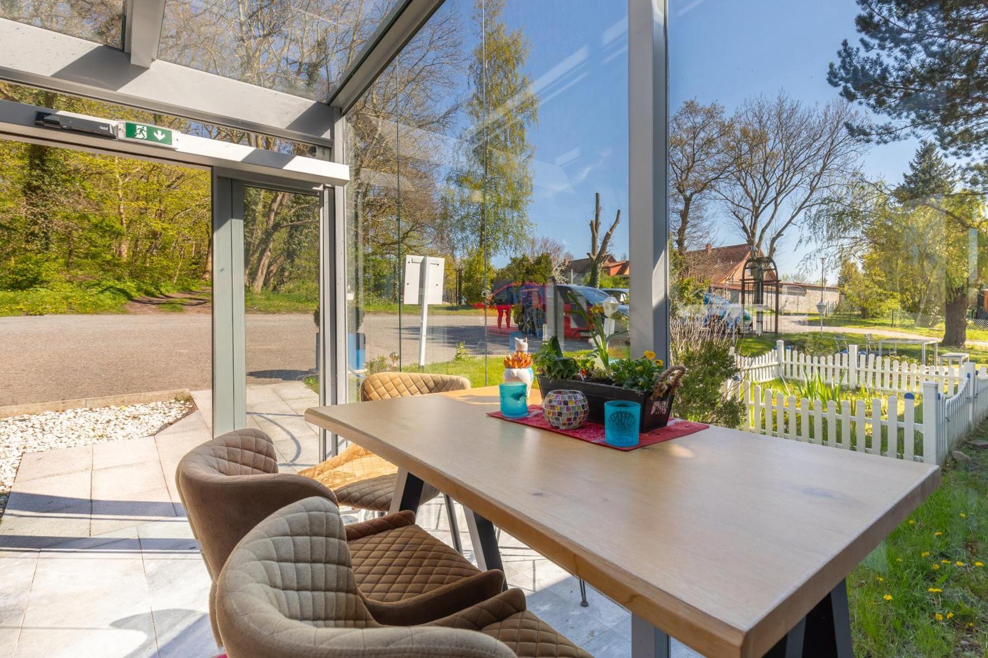 Hotel Klaus Störtebeker Ralswiek Kültér fotó