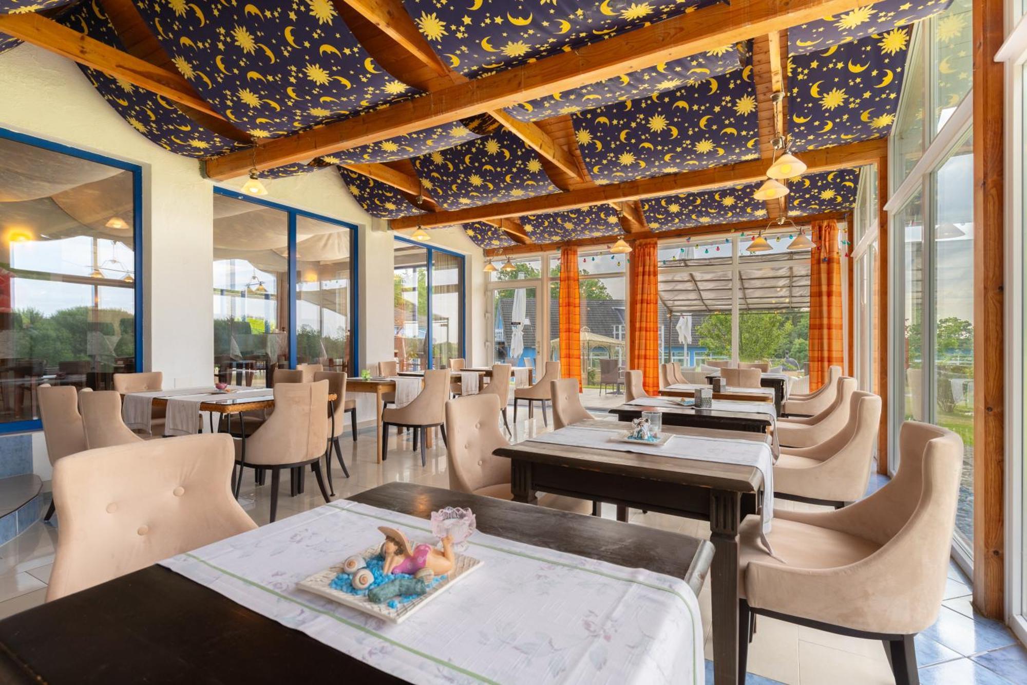 Hotel Klaus Störtebeker Ralswiek Kültér fotó