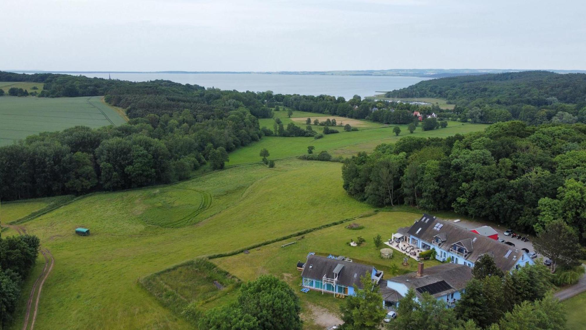 Hotel Klaus Störtebeker Ralswiek Kültér fotó