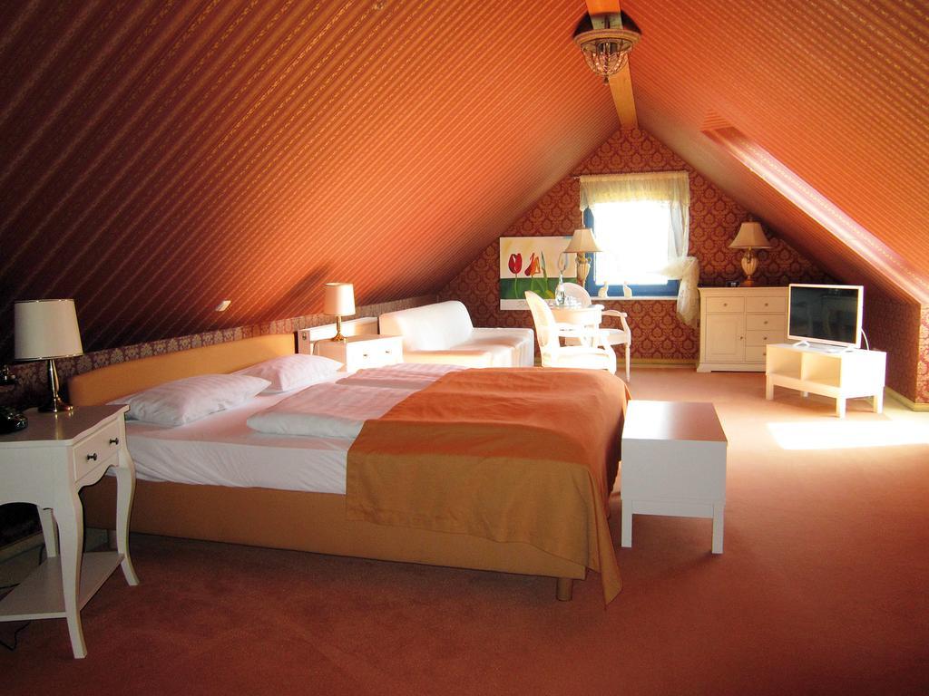 Hotel Klaus Störtebeker Ralswiek Kültér fotó